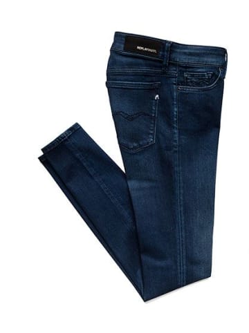 Replay Jeans NEW LUZ skinny in Blau