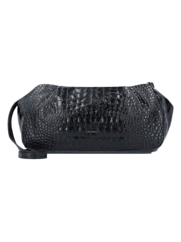 PICARD Mara River Umhängetasche Leder 33 cm in schwarz