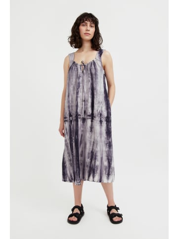 Finn Flare Sommerkleid Batikzauber in grey