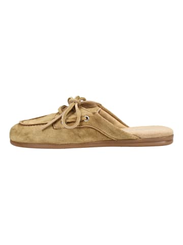 Pavement Pantoletten YASMA in Taupe