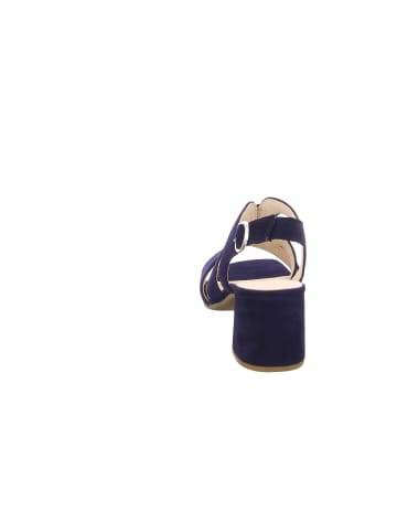 Gabor Riemchen Sandalen für Damen in dunkel-blau