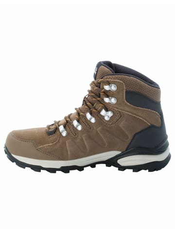 Jack Wolfskin Trekkingschuhe für Herren in braun
