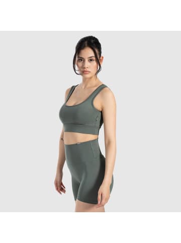 SMILODOX Sport BH Debby in Grün