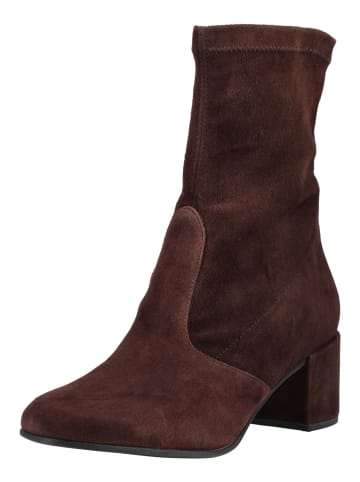 Högl Stiefelette in Dunkelbraun