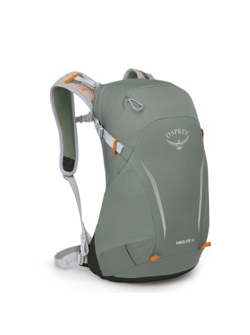 Osprey Hikelite 18 - Wanderrucksack 51 cm in pine leaf green