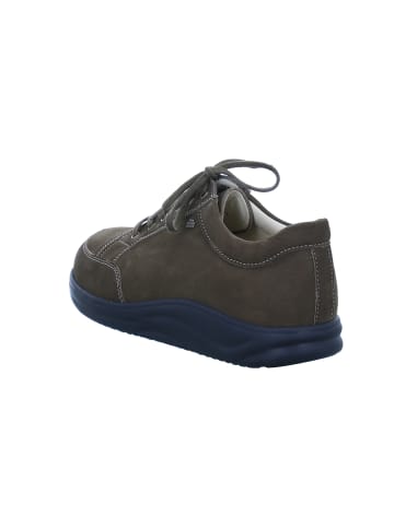Finn Comfort Schnürschuh in braun