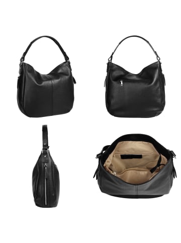 Cluty Shopper in schwarz