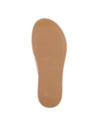 Ital-Design Sandale & Sandalette in Beige