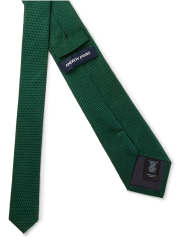 Andrew James Krawatte in tanne - 0001