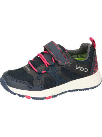 VADO  Klettverschluss-Schuhe in navy