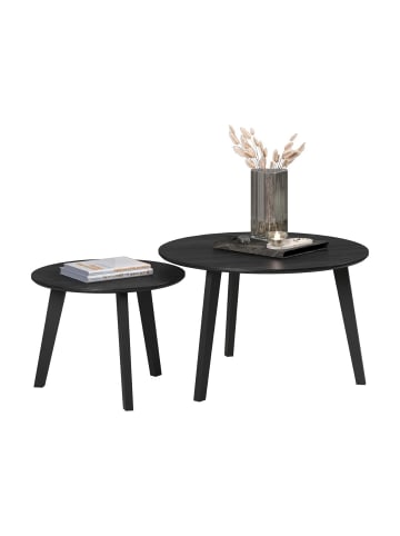 ebuy24 Couchtisch Ronin Esche 50 x 50 cm