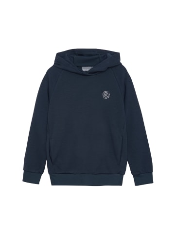 Color Kids Kapuzenpullover COSweat in Blau
