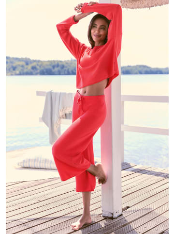 ELBSAND Sweater in rot