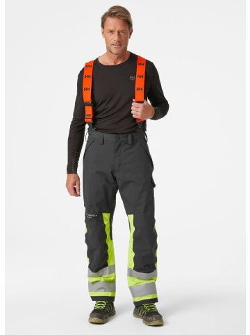 Helly Hansen Arbeitshose in Gelb