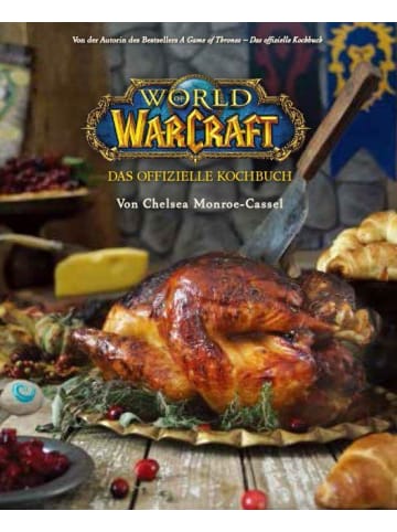 Panini Verlags GmbH World of Warcraft: Das offizielle Kochbuch