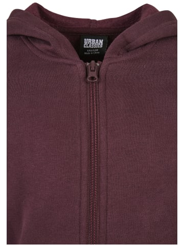 Urban Classics Parkas in redwine