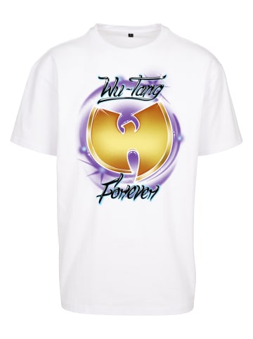 Mister Tee T-Shirt in white