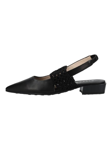 Pumps Schwarz/Schwarz