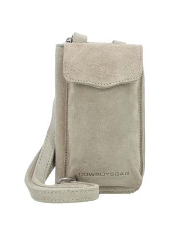 Cowboysbag Richfield Handytasche Leder 9.5 cm in sand