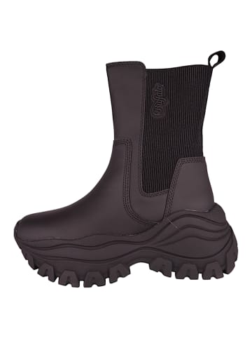 Buffalo Stiefeletten schwarz