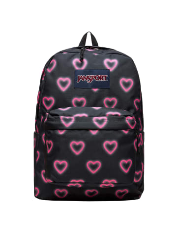 JanSport JanSport Superbreak Backpack in Schwarz