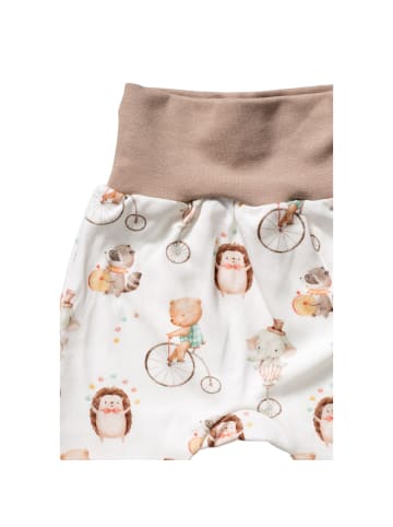 Nini Babyhose sleeping pants in multicolor