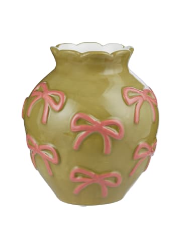Butlers Vase PRESENT in Grün