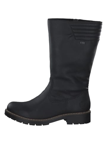 rieker Winterstiefel in Schwarz