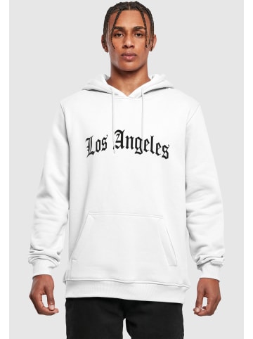 Mister Tee Mister Tee Kapuzenpullover in white