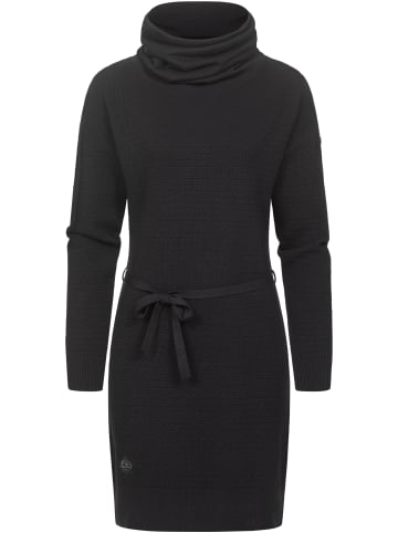 ragwear Sweatkleid Babett Dress Intl. in Black22