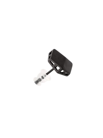 myMo ROCKS Women Earrings in Black