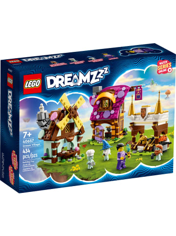 LEGO Dreamzzz 40657 Traumdorf
