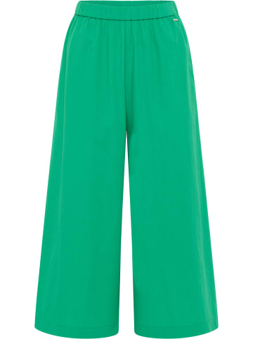 DreiMaster Klassik Damen Culotte in Grün