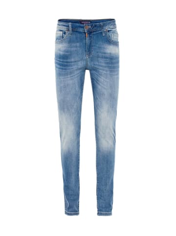 Cipo & Baxx Jeans in Blue