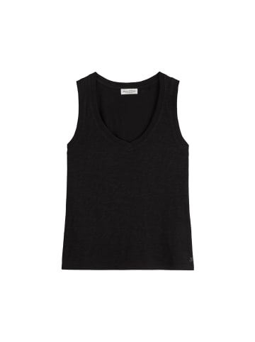 Marc O'Polo DfC Top regular in Schwarz