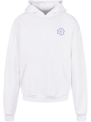 Merchcode Merchcode Kapuzenpullover in white