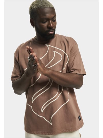 Rocawear T-Shirt in brown