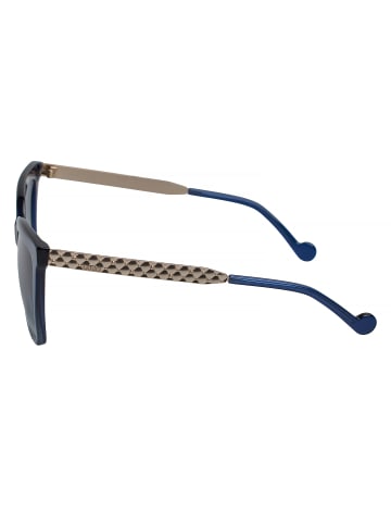Liu Jo sunglasses Sonnenbrille in Blue