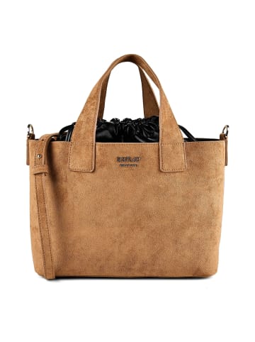 Replay Handtasche 28 cm in chipmunk