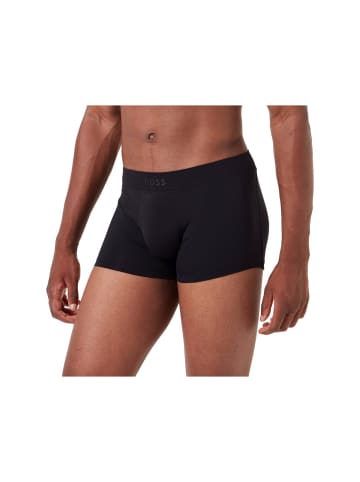 Hugo Boss Boxer anliegend für Herren in schwarz