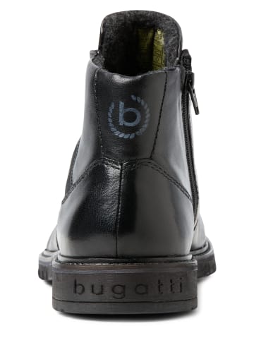 Bugatti Schuhe in schwarz - 0001