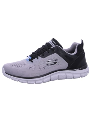 Skechers Sneaker Track in Grau