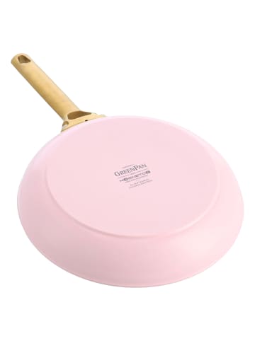 GREENPAN Pfannen-Set Padova Reserve (CC008483-001) 6-tlg. Set in rosa