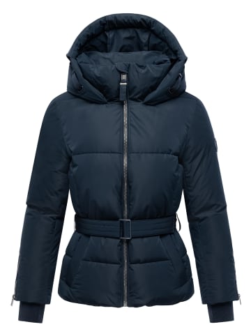 Marikoo Winterjacke Aleyna 16 in Navy