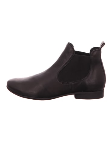 Think! Stiefelette in schwarz