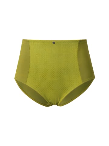 Ulla Popken Miederhose in helles gelbgrün