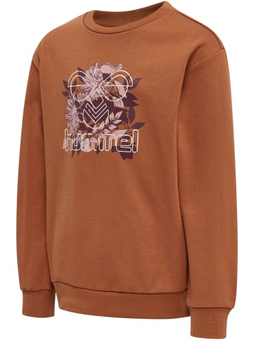 Hummel Sweatshirt Hmlliva E-Sport Mädchen in SIERRA