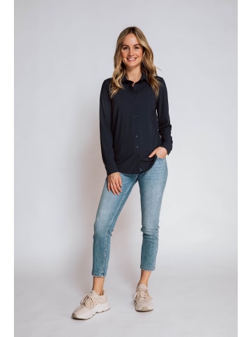 ZHRILL Damen Bluse FAYE in Blau