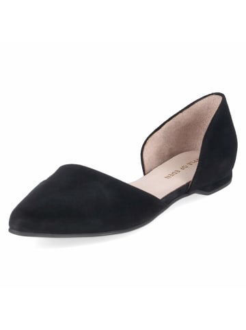 Apple of Eden Ballerina in black