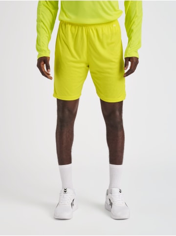 Hummel Verstellbare Taille Kurze Hose Hmlcore Erwachsene in BLAZING YELLOW